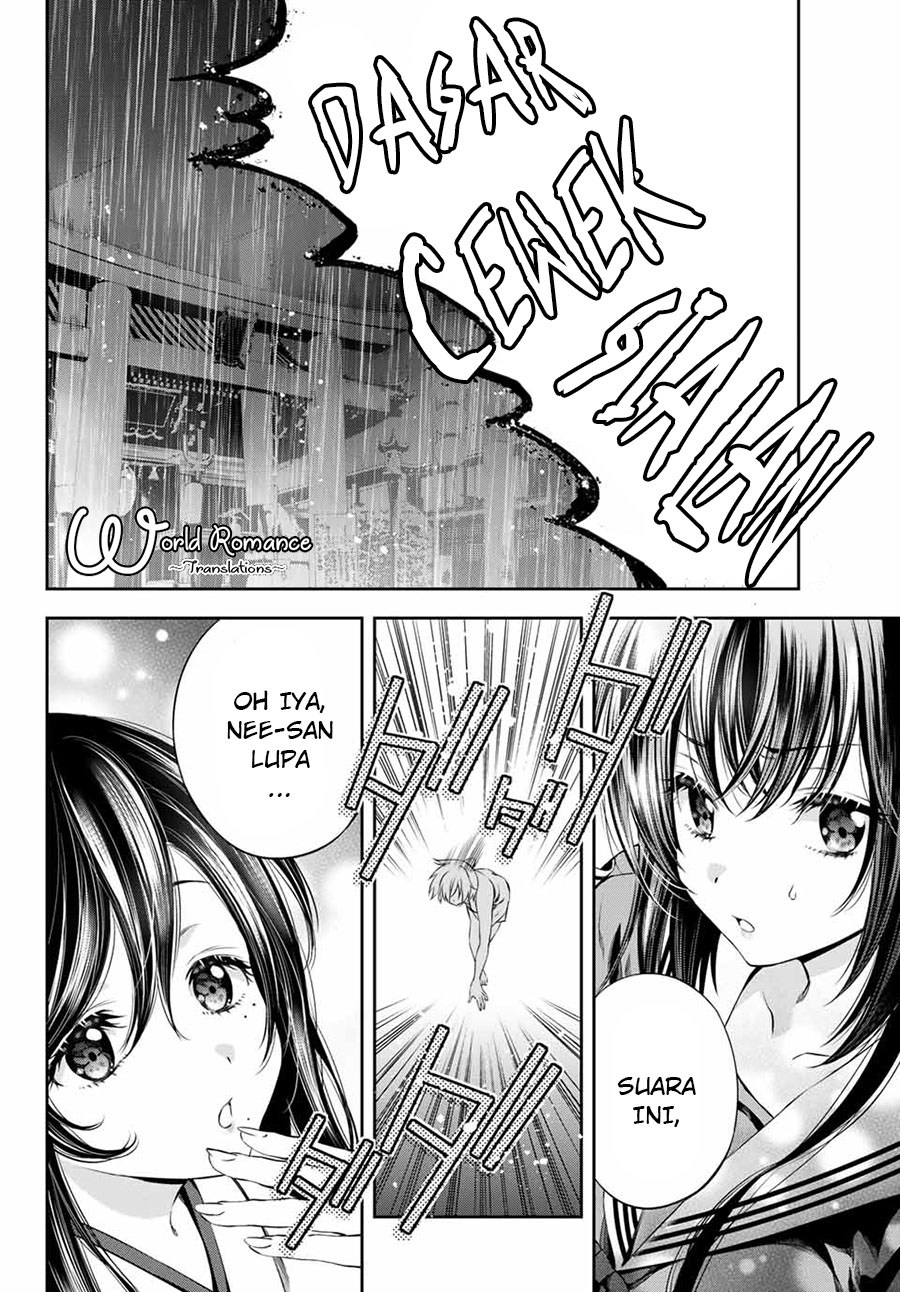 Tonimo Kakunimo Chapter 03 Gambar 18