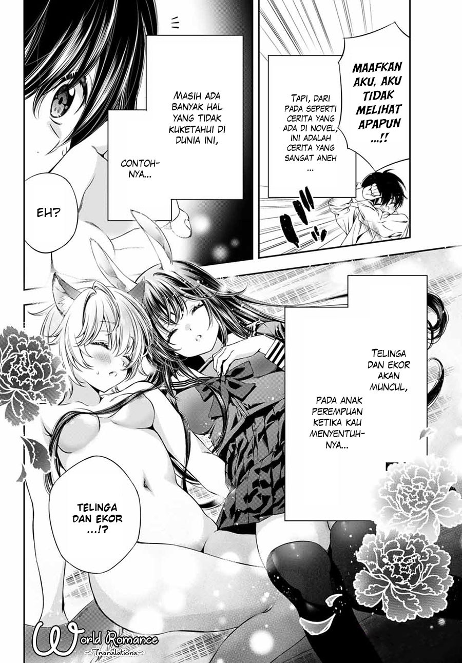 Tonimo Kakunimo Chapter 03 Gambar 24
