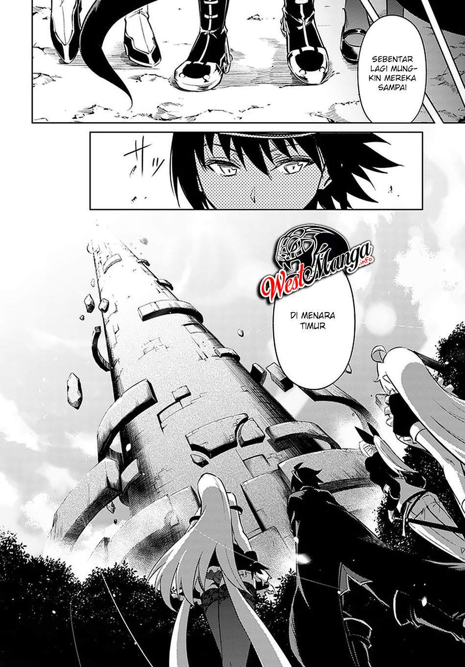 Tono Kanri o Shite Miyou Chapter 37 Gambar 4