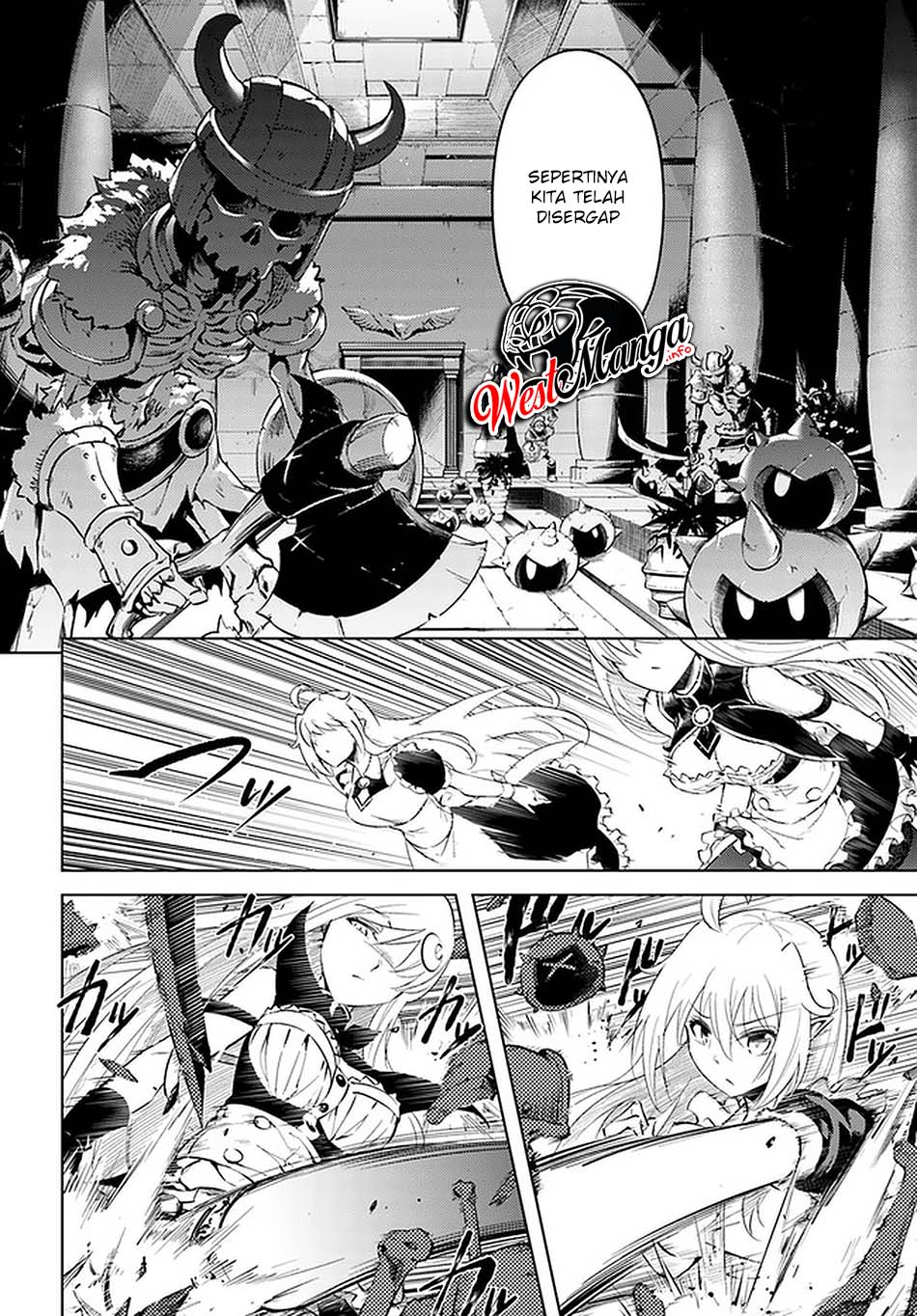 Tono Kanri o Shite Miyou Chapter 37 Gambar 10
