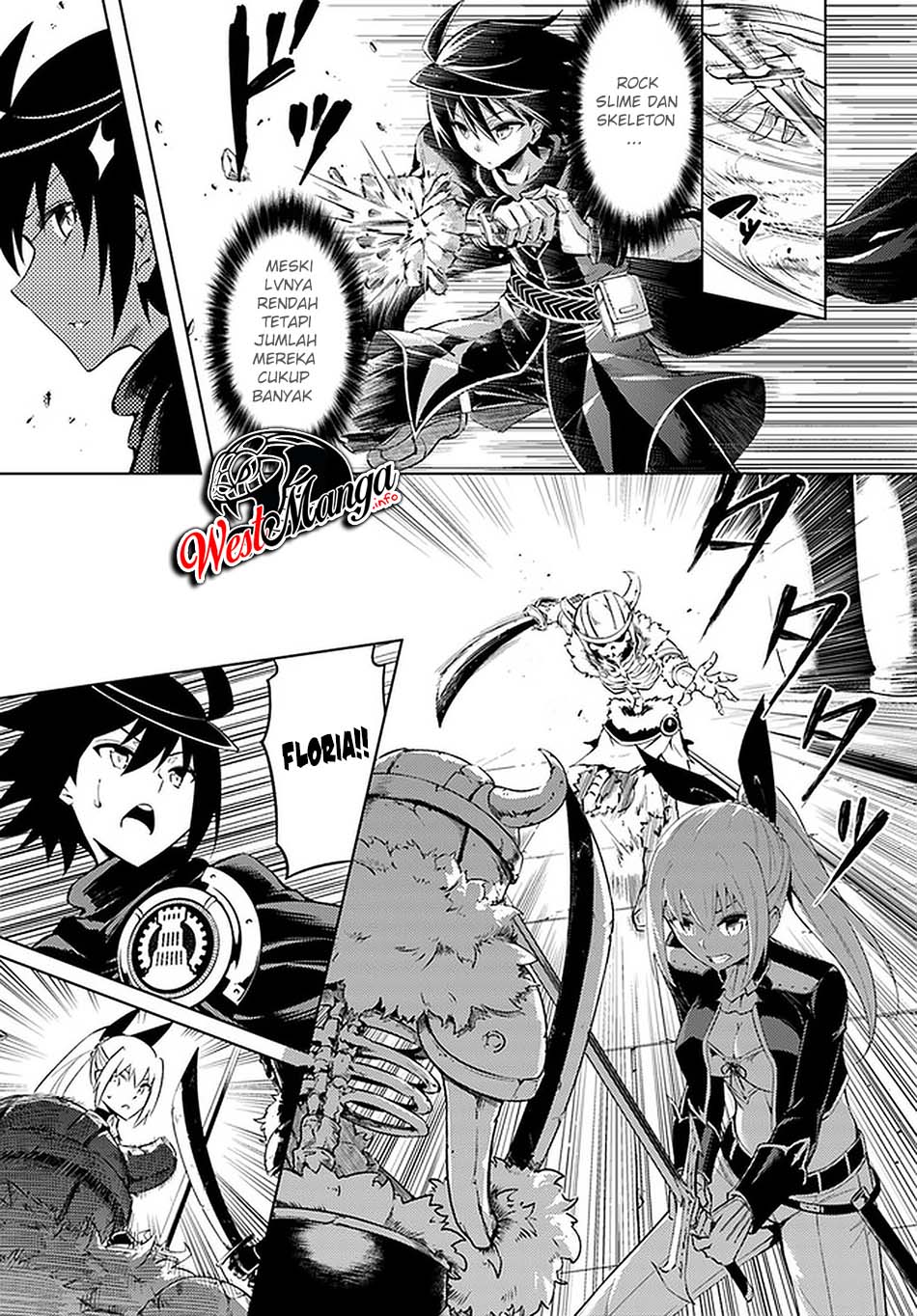 Tono Kanri o Shite Miyou Chapter 37 Gambar 11
