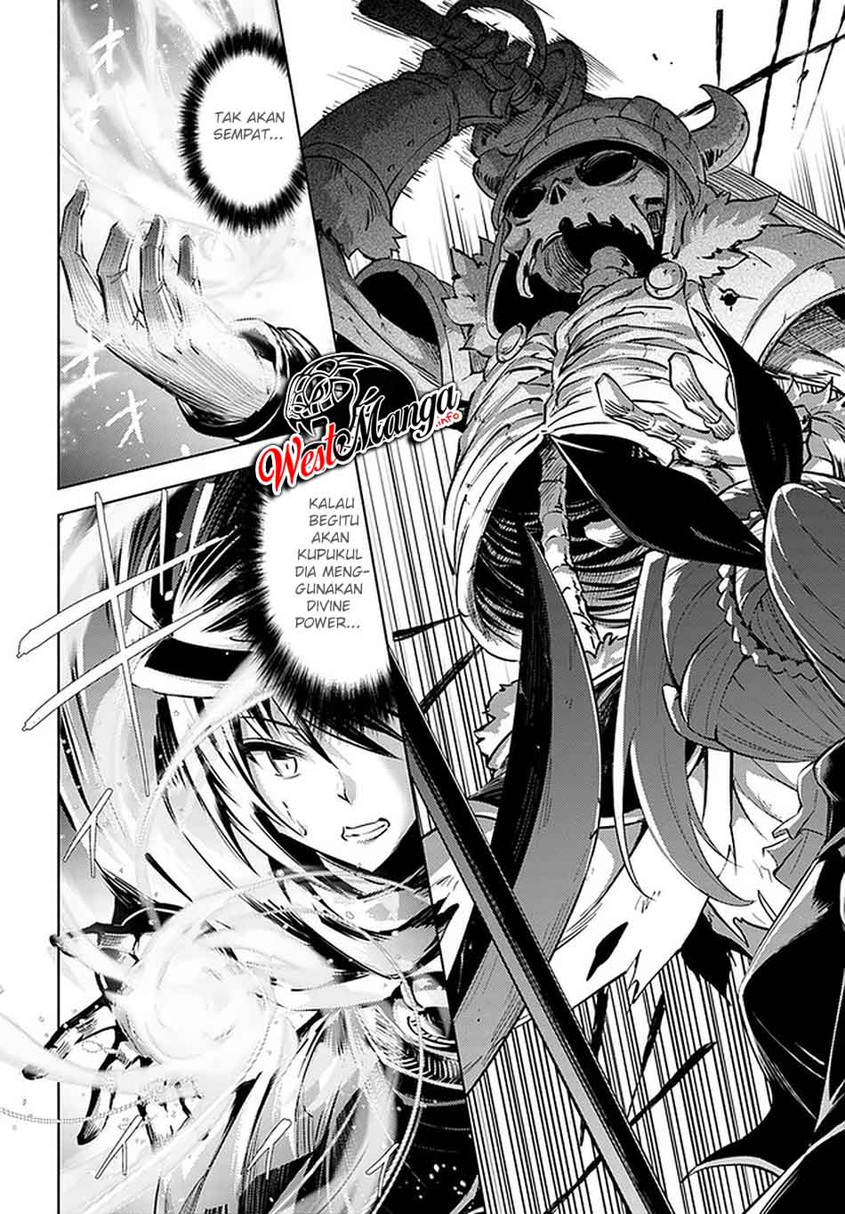 Tono Kanri o Shite Miyou Chapter 37 Gambar 12