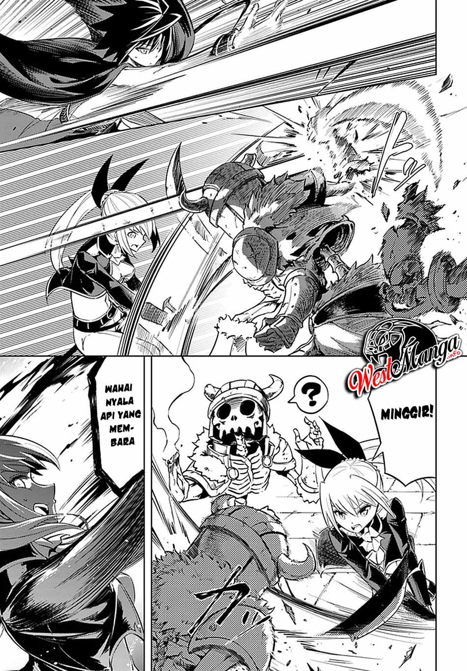 Tono Kanri o Shite Miyou Chapter 37 Gambar 13