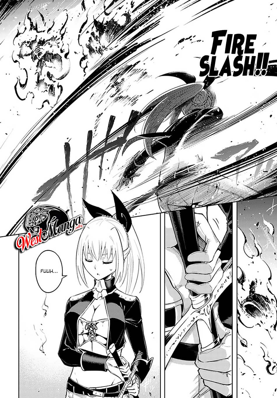 Tono Kanri o Shite Miyou Chapter 37 Gambar 14