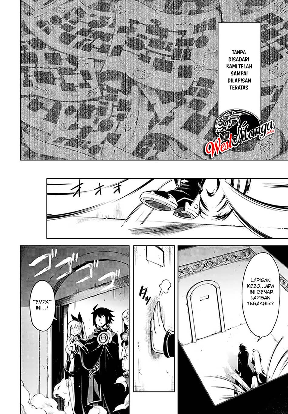 Tono Kanri o Shite Miyou Chapter 37 Gambar 20