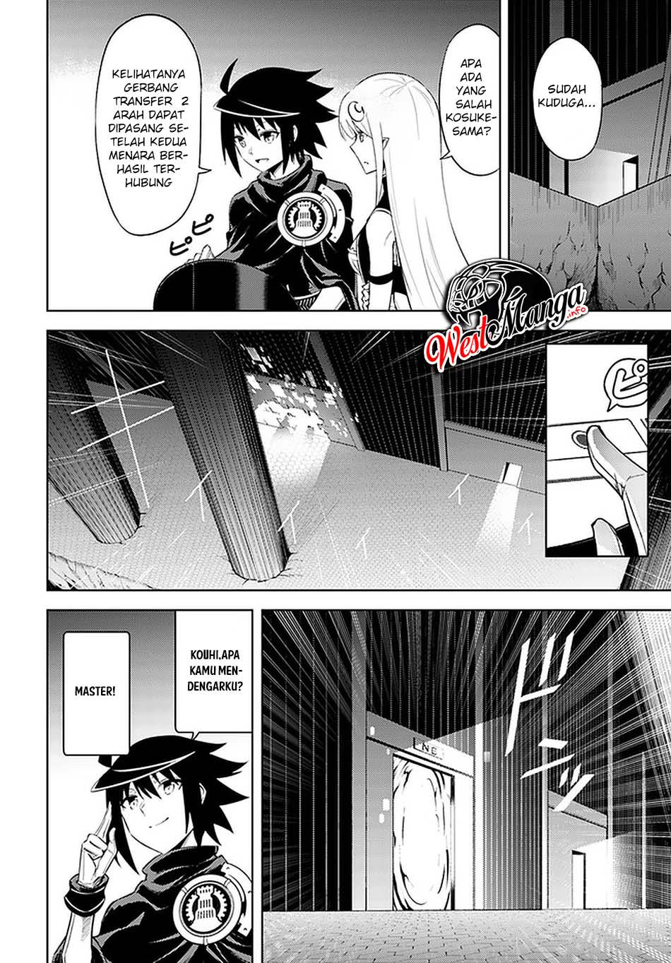 Tono Kanri o Shite Miyou Chapter 37 Gambar 24