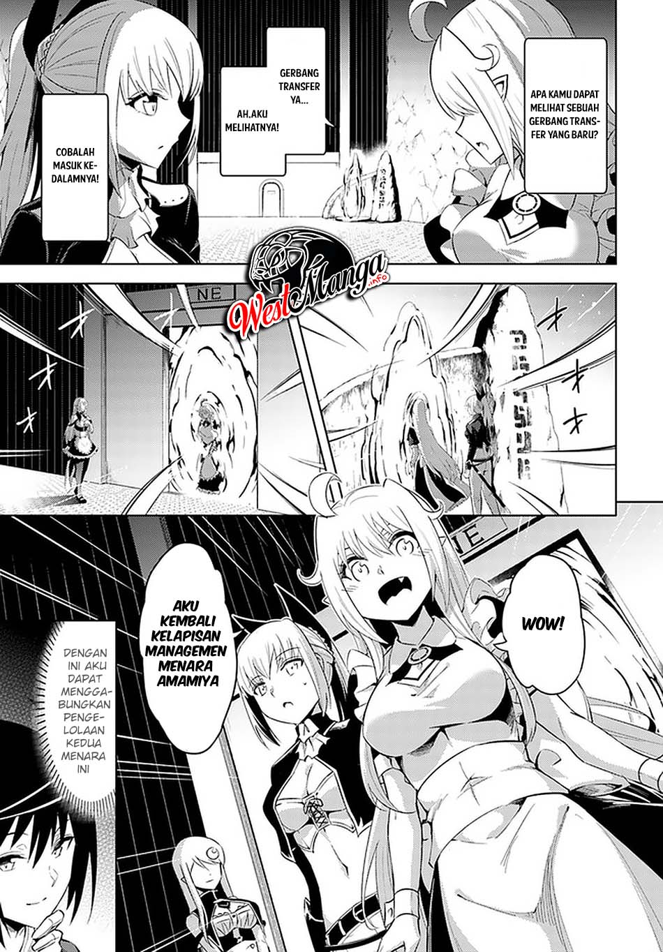 Tono Kanri o Shite Miyou Chapter 37 Gambar 25