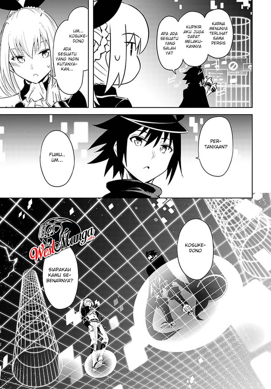 Tono Kanri o Shite Miyou Chapter 37 Gambar 27