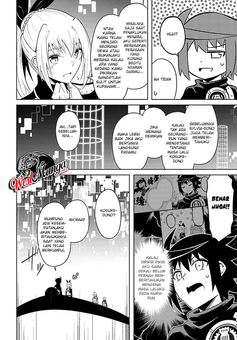 Tono Kanri o Shite Miyou Chapter 37 Gambar 28