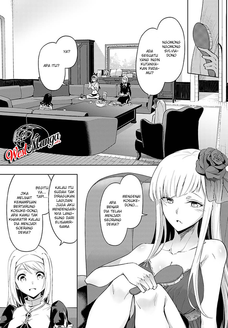 Tono Kanri o Shite Miyou Chapter 37 Gambar 29