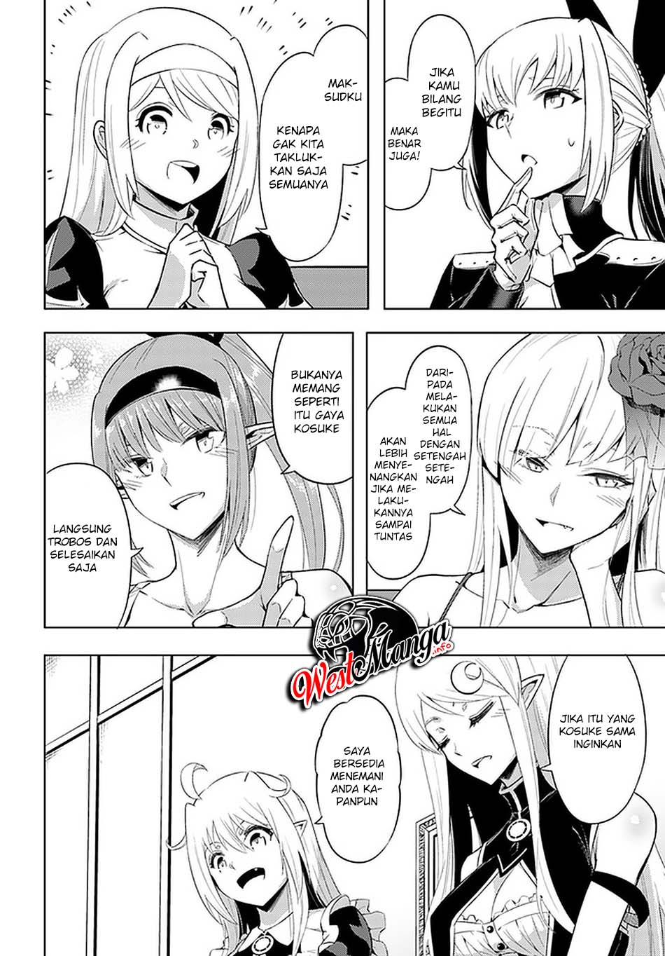 Tono Kanri o Shite Miyou Chapter 37 Gambar 44