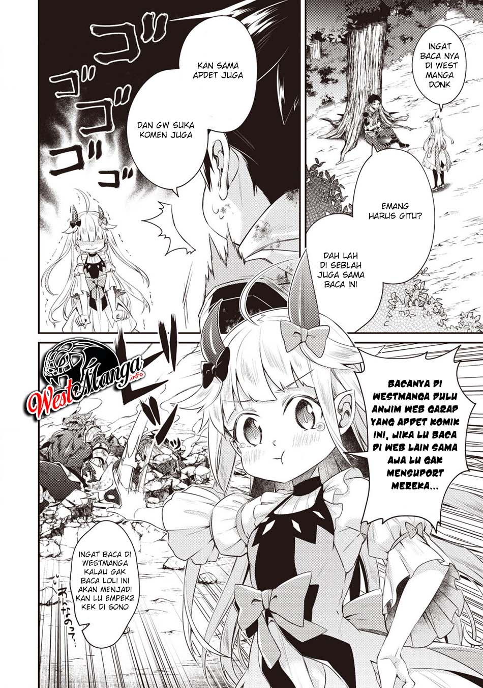 Tono Kanri o Shite Miyou Chapter 37 Gambar 52
