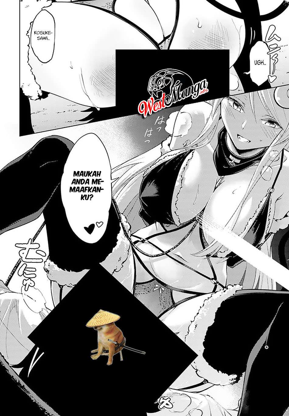 Tono Kanri o Shite Miyou Chapter 41 Gambar 7