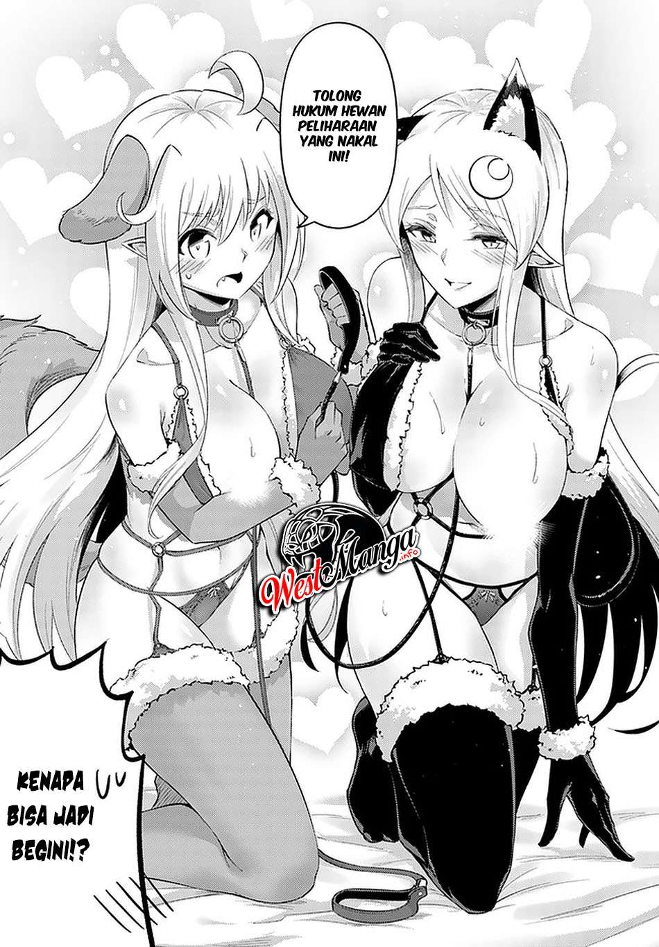 Tono Kanri o Shite Miyou Chapter 41 Gambar 10