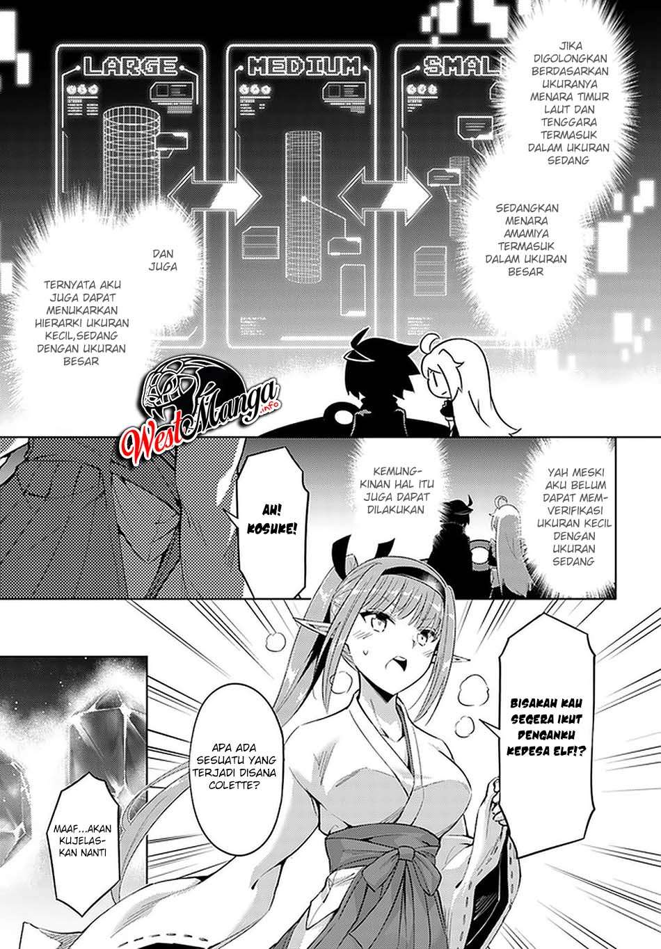 Tono Kanri o Shite Miyou Chapter 41 Gambar 12