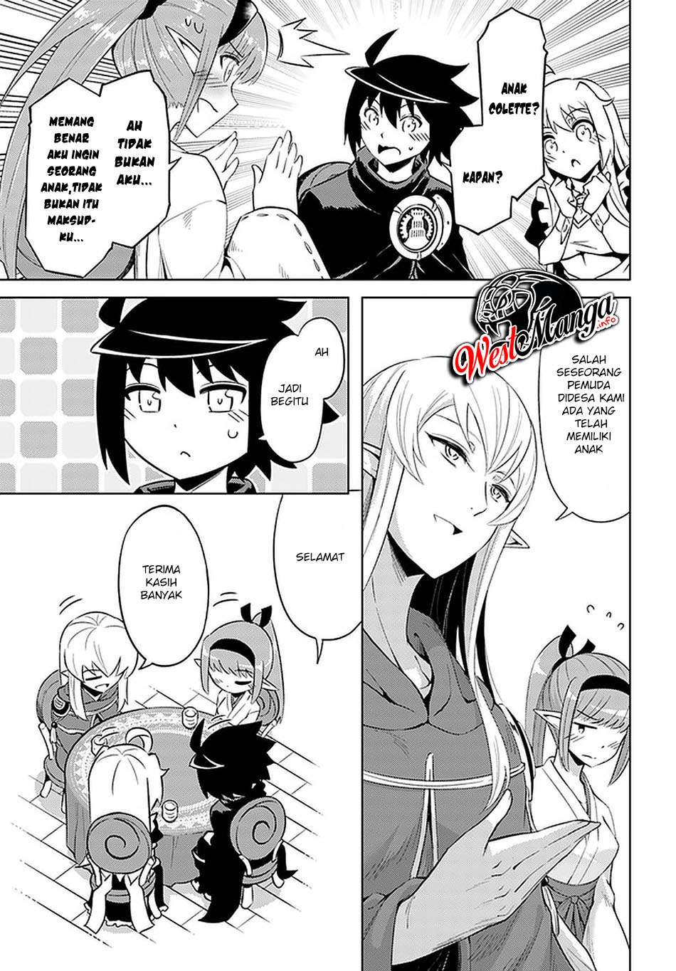 Tono Kanri o Shite Miyou Chapter 41 Gambar 14