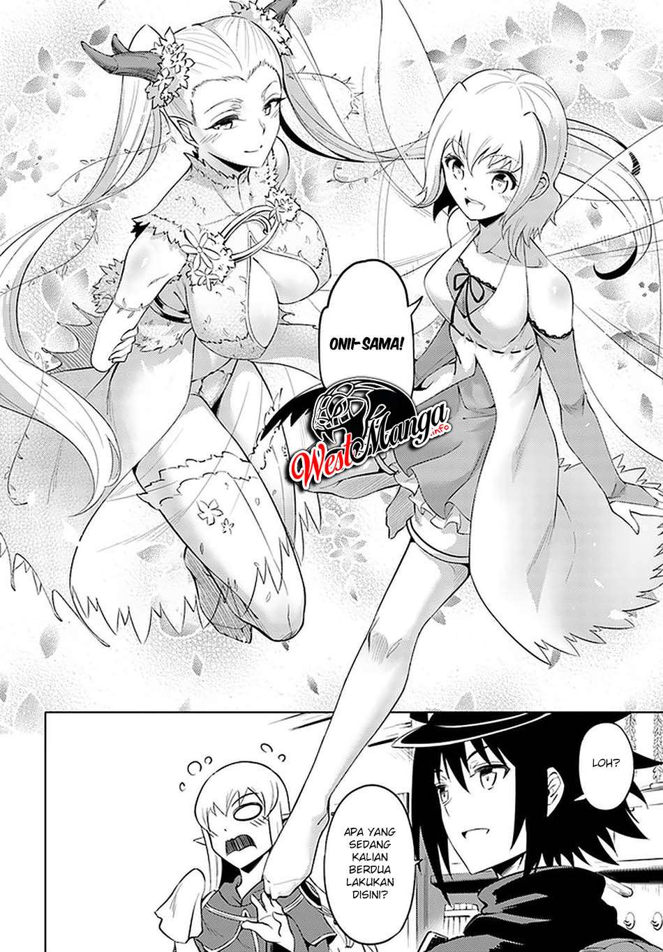 Tono Kanri o Shite Miyou Chapter 41 Gambar 17
