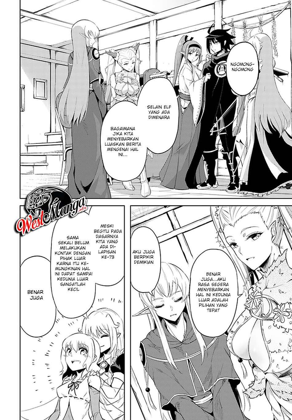 Tono Kanri o Shite Miyou Chapter 41 Gambar 21