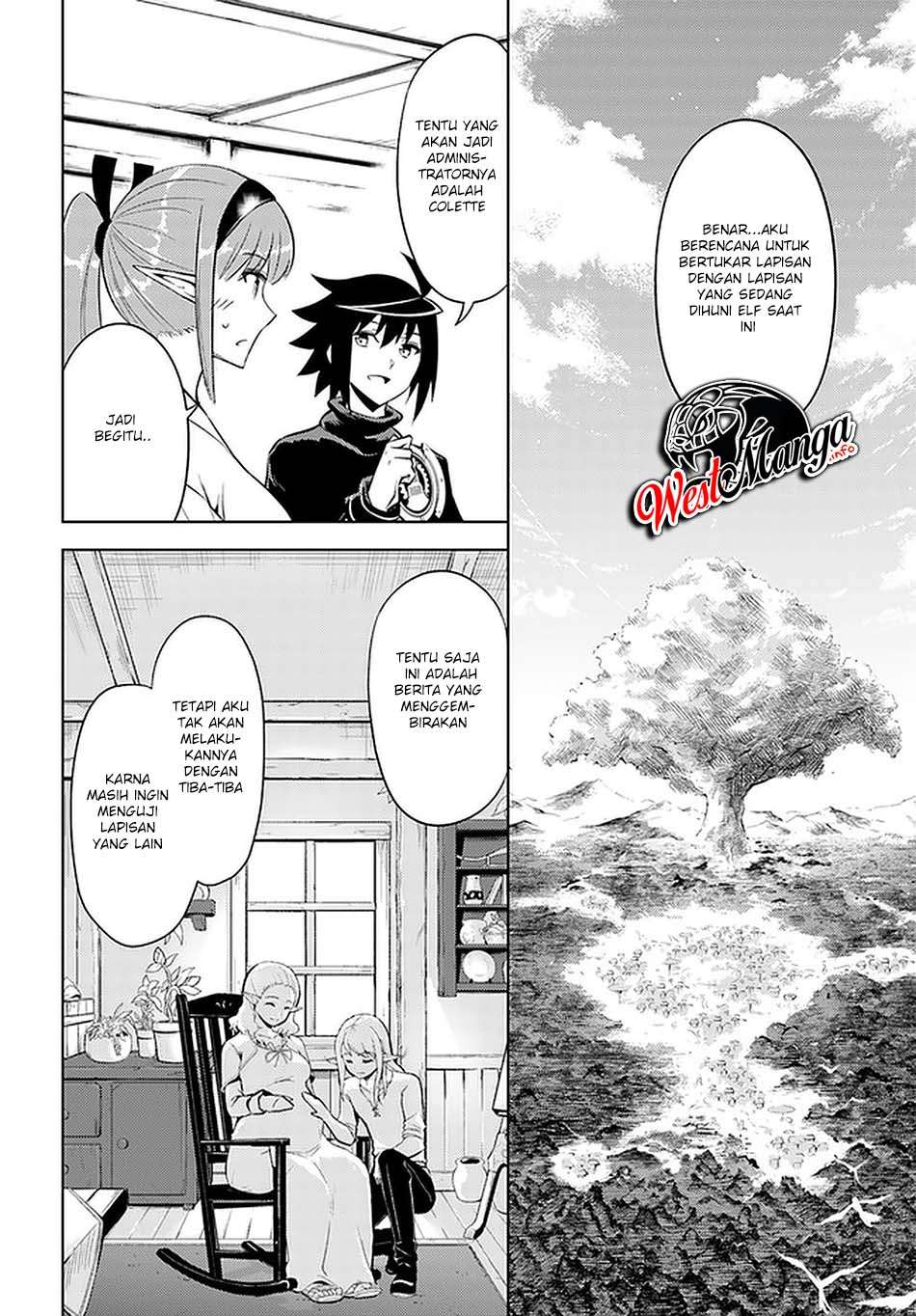 Tono Kanri o Shite Miyou Chapter 41 Gambar 23