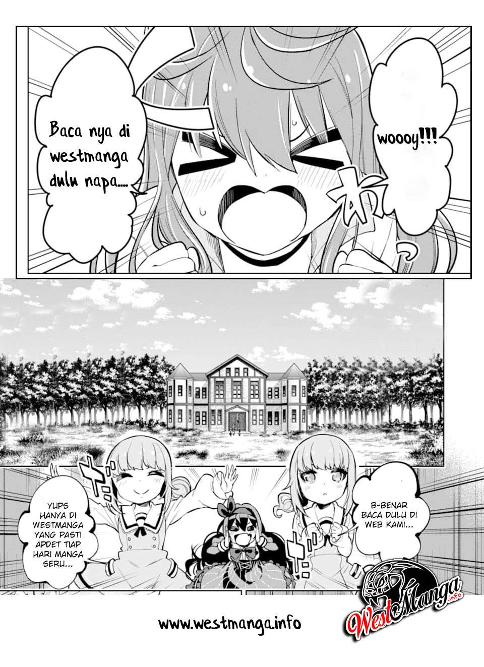 Tono Kanri o Shite Miyou Chapter 41 Gambar 24
