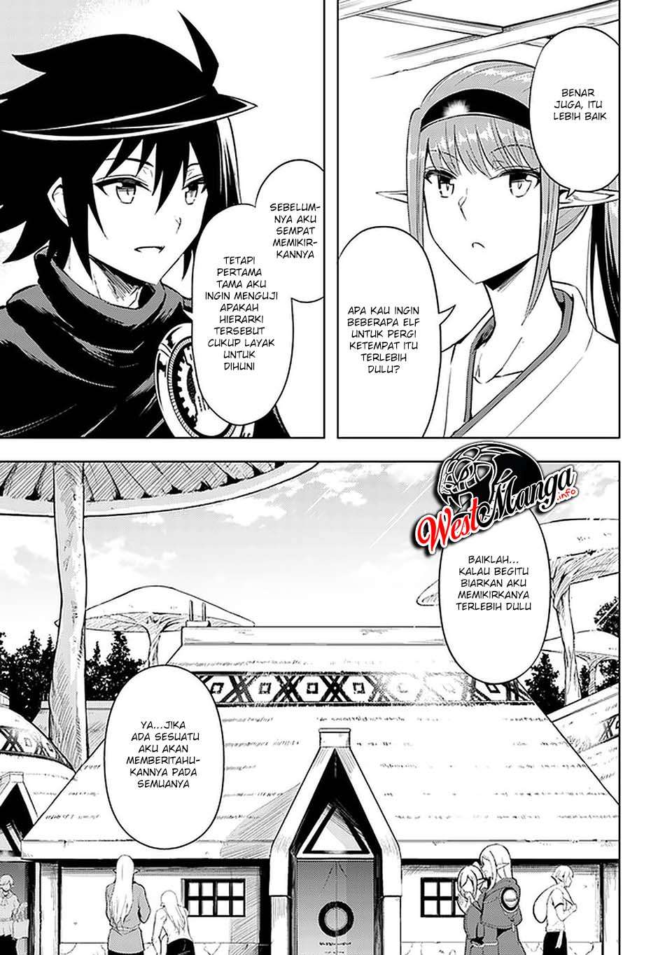 Tono Kanri o Shite Miyou Chapter 41 Gambar 25