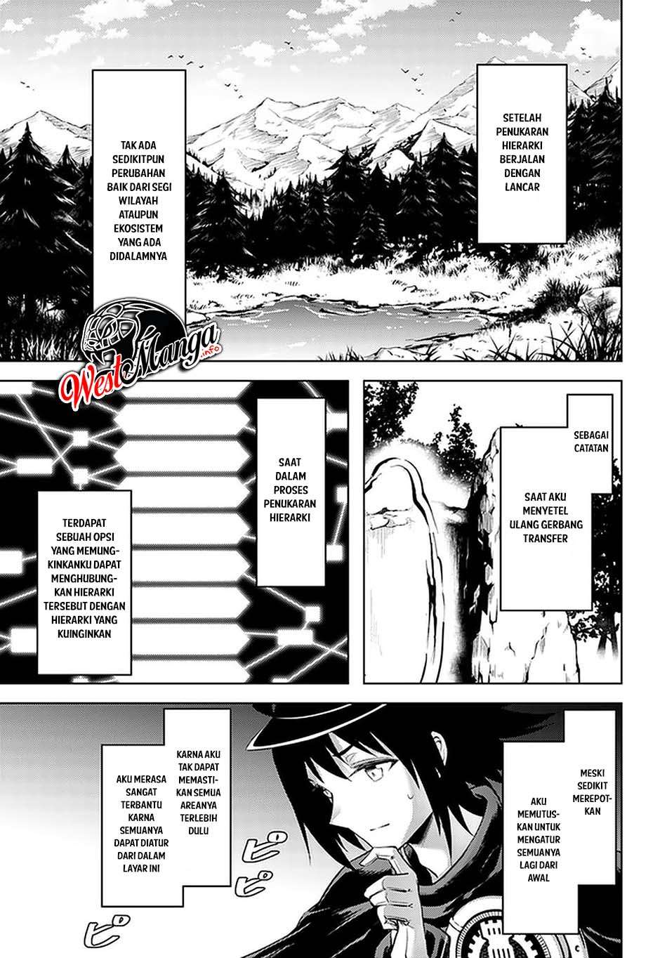 Tono Kanri o Shite Miyou Chapter 41 Gambar 27