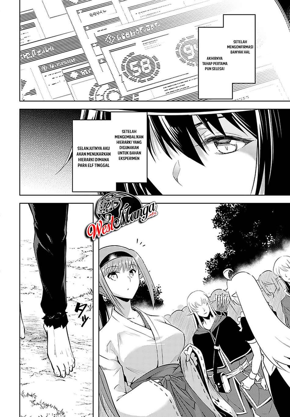 Tono Kanri o Shite Miyou Chapter 41 Gambar 28
