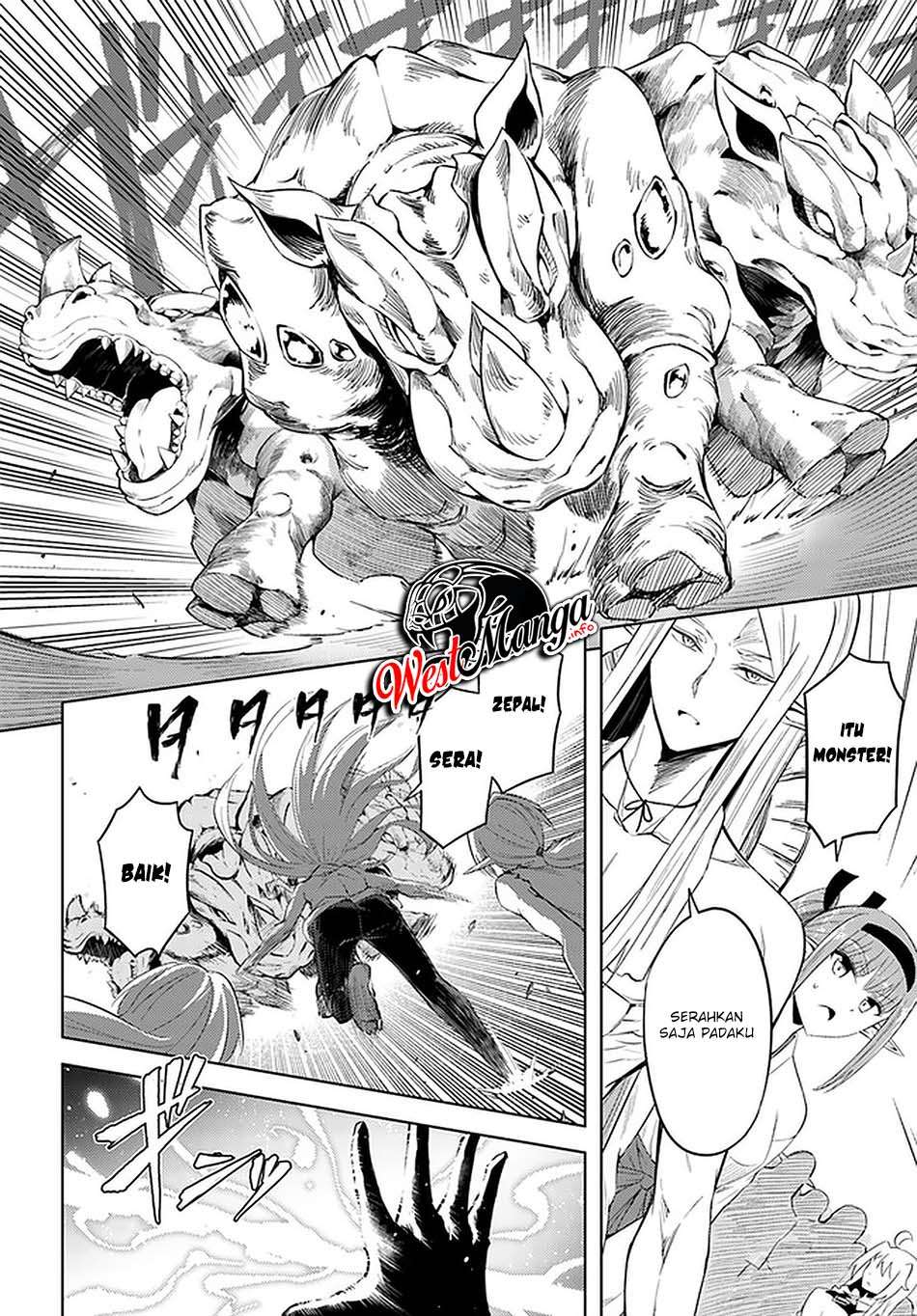 Tono Kanri o Shite Miyou Chapter 41 Gambar 30