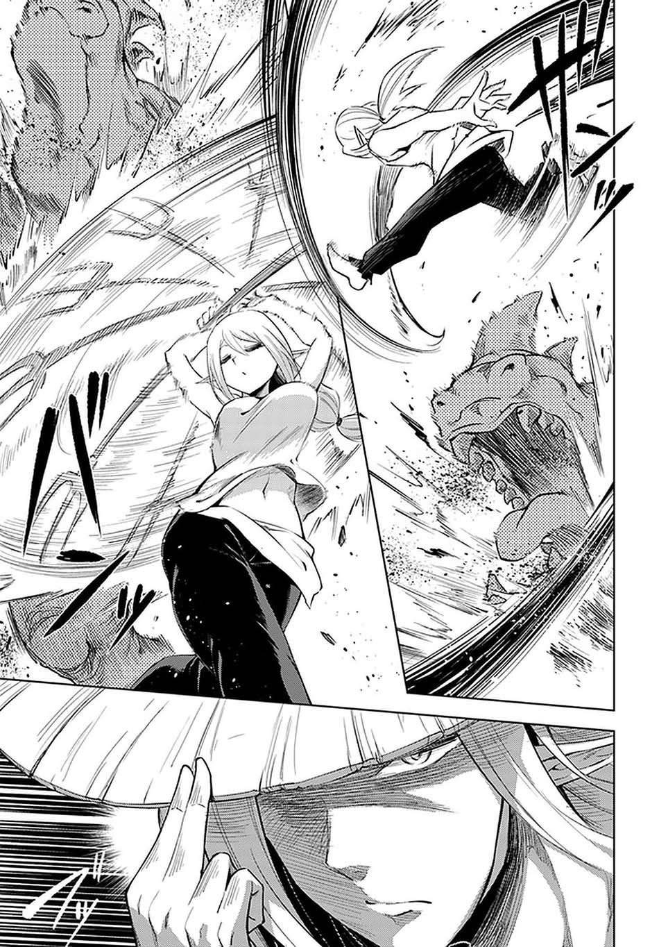 Tono Kanri o Shite Miyou Chapter 41 Gambar 31