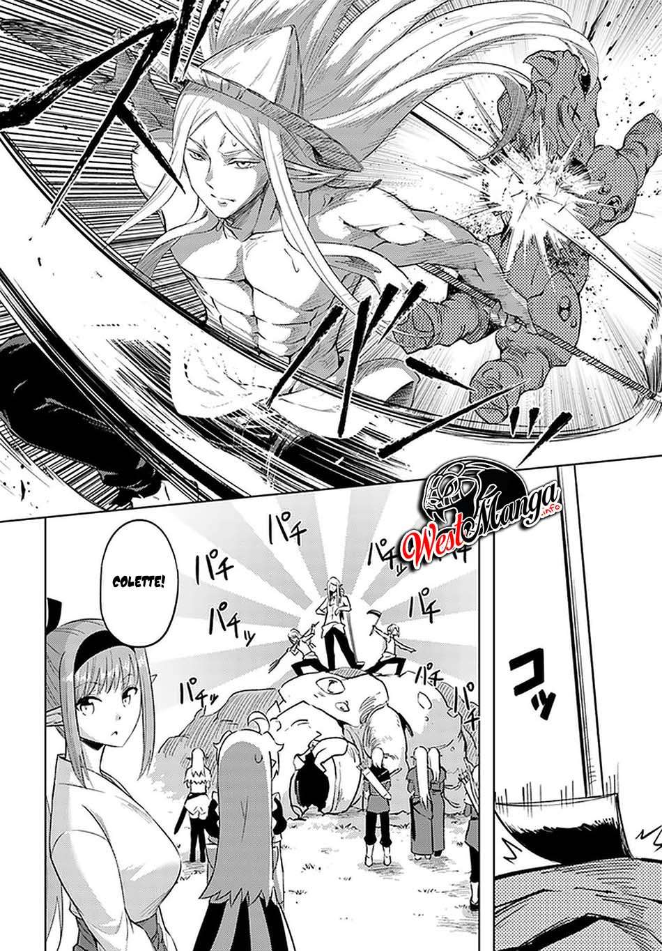 Tono Kanri o Shite Miyou Chapter 41 Gambar 32
