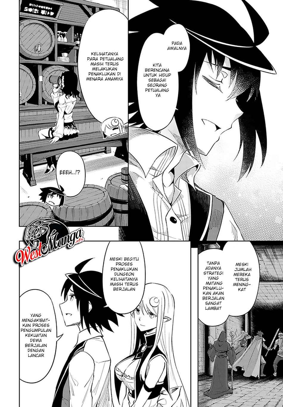Tono Kanri o Shite Miyou Chapter 41 Gambar 51
