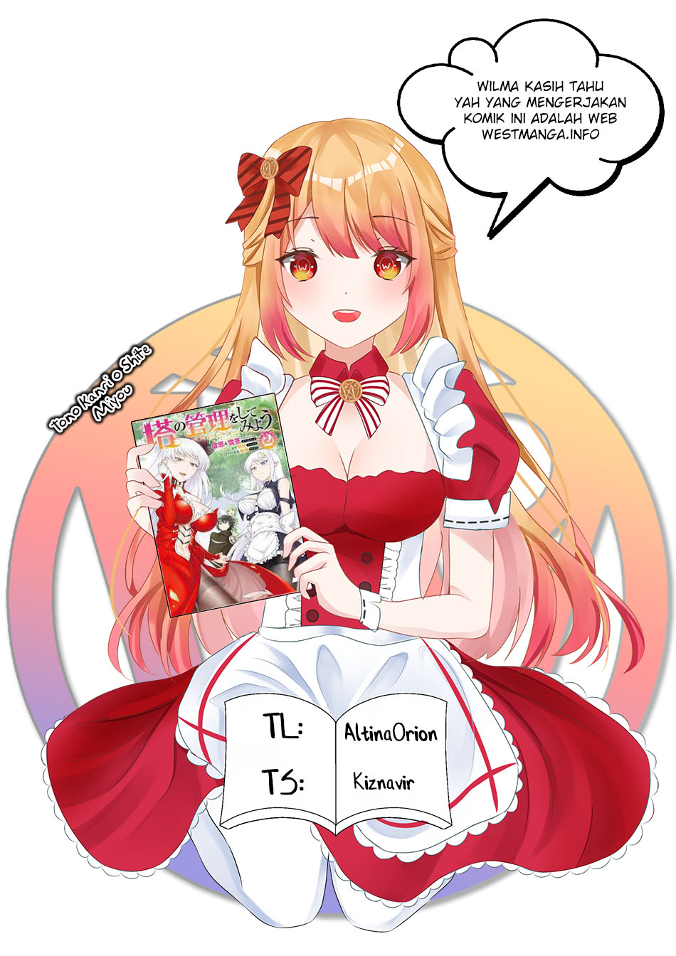 Tono Kanri o Shite Miyou Chapter 50 Gambar 1