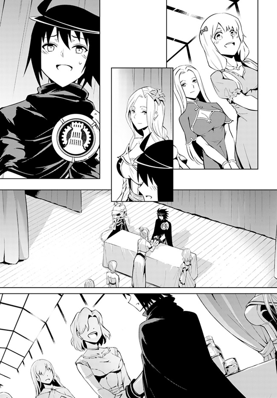 Tono Kanri o Shite Miyou Chapter 50 Gambar 9