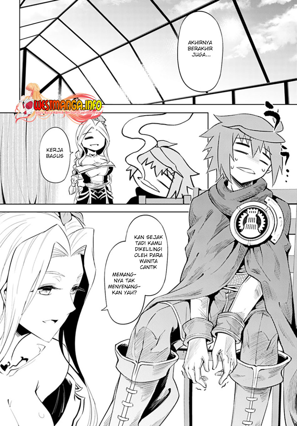 Tono Kanri o Shite Miyou Chapter 50 Gambar 10