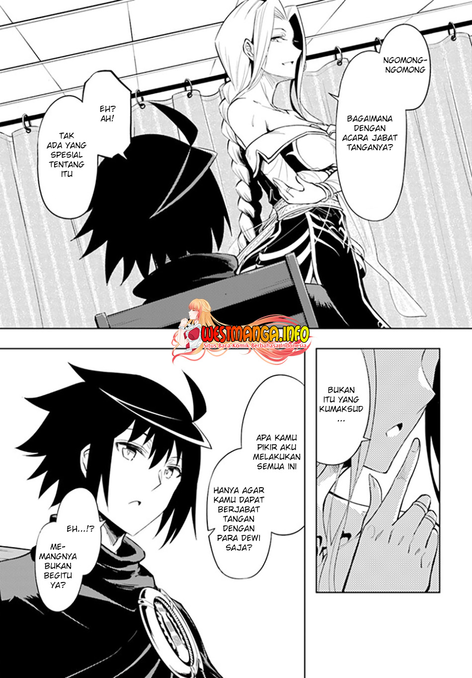 Tono Kanri o Shite Miyou Chapter 50 Gambar 13