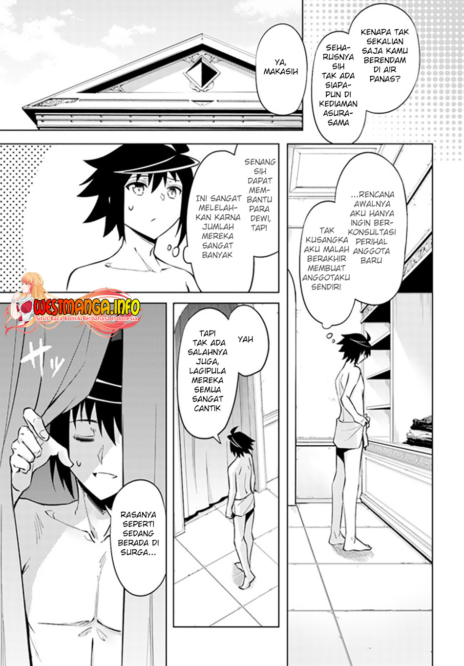 Tono Kanri o Shite Miyou Chapter 50 Gambar 23