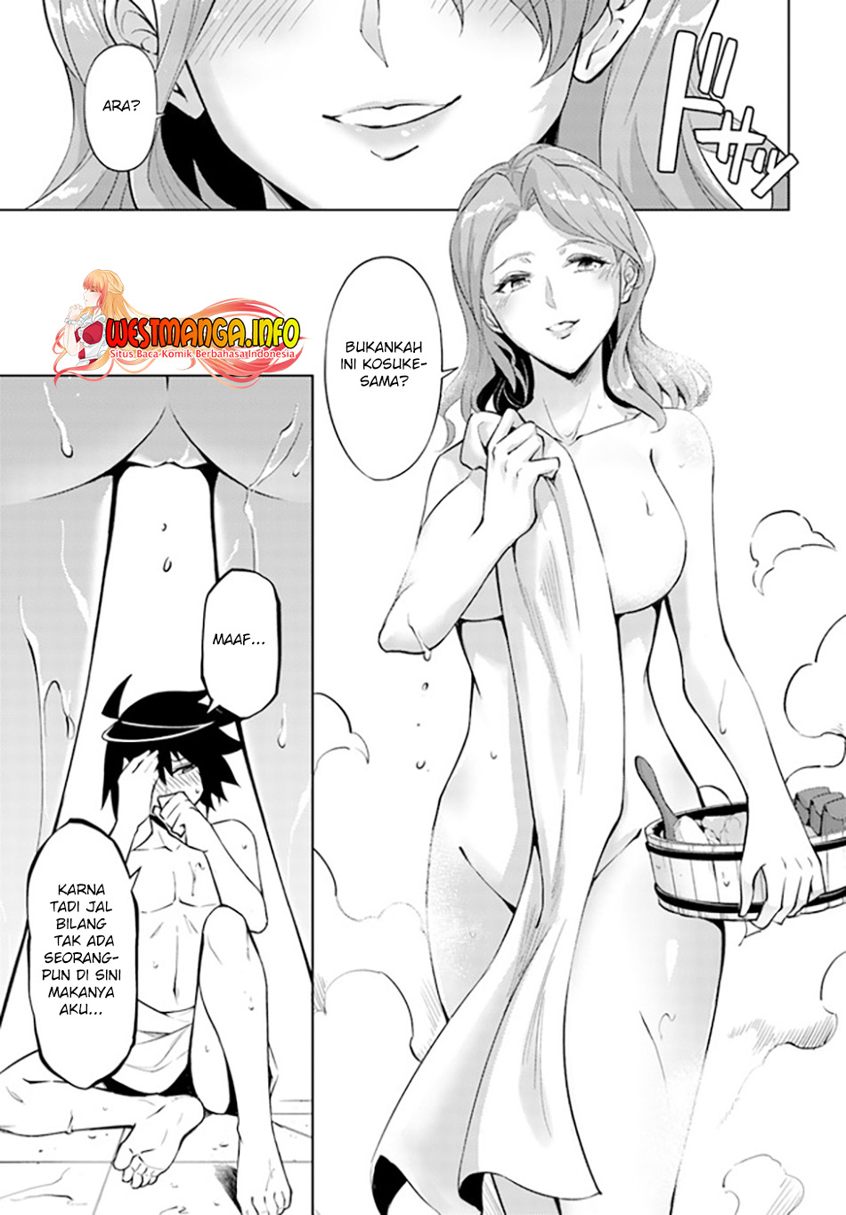 Tono Kanri o Shite Miyou Chapter 50 Gambar 26