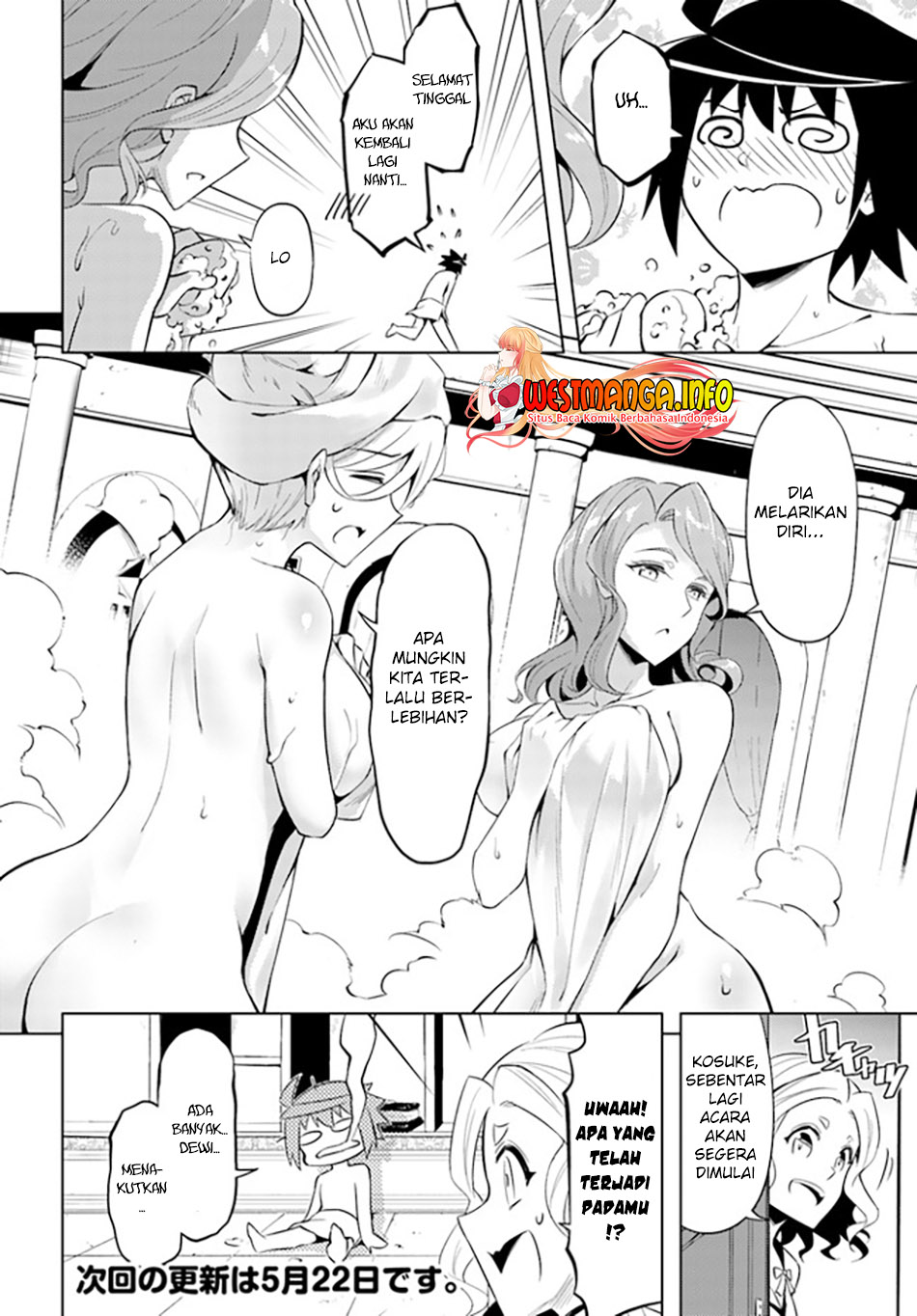 Tono Kanri o Shite Miyou Chapter 50 Gambar 29