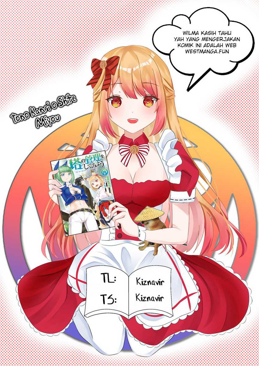 Tono Kanri o Shite Miyou Chapter 57 Gambar 3