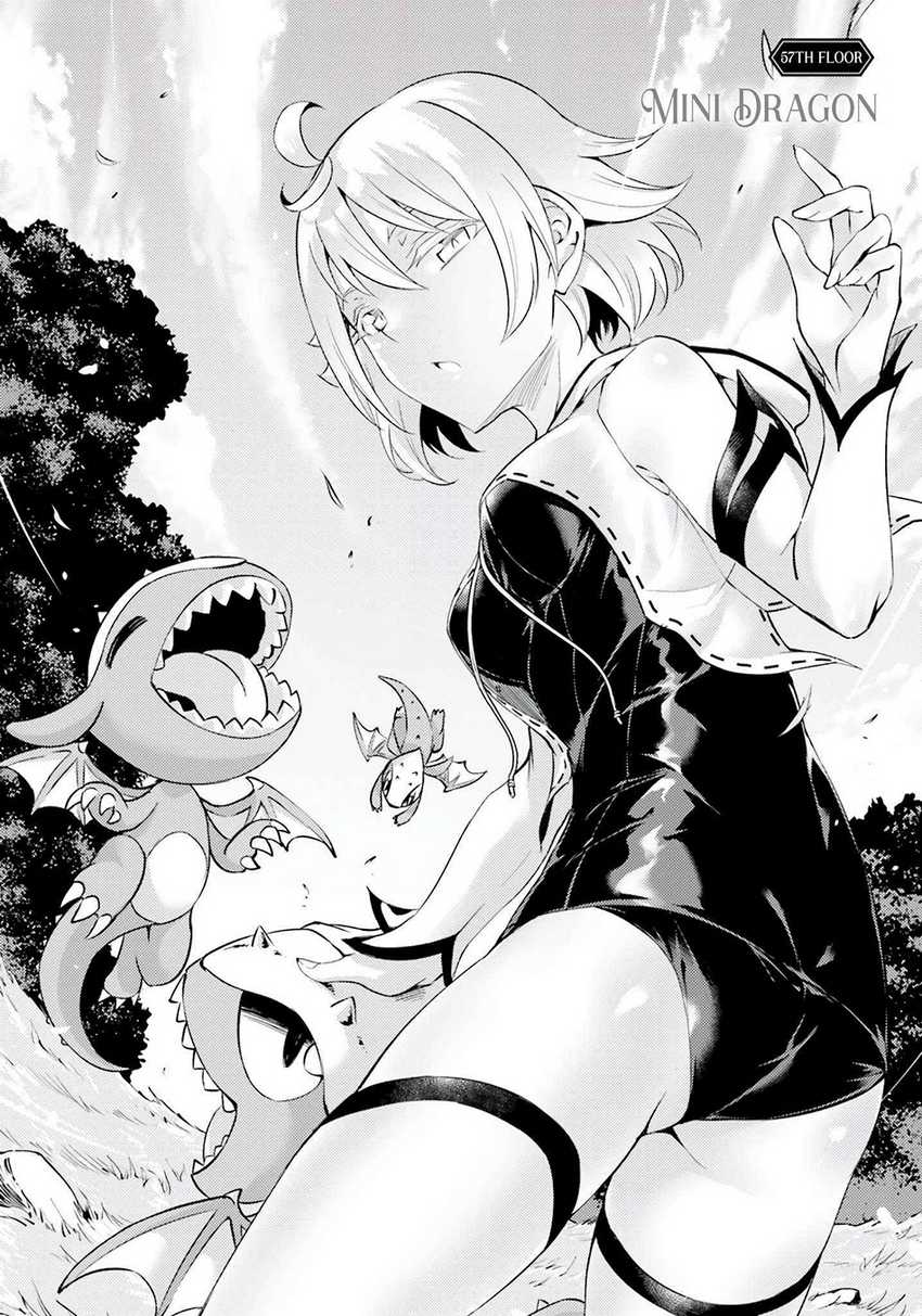 Tono Kanri o Shite Miyou Chapter 57 Gambar 4