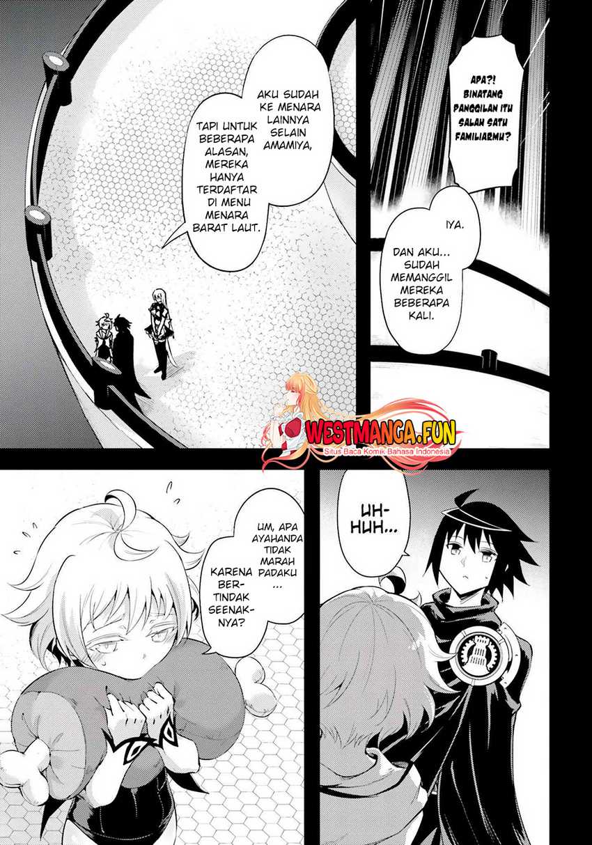 Tono Kanri o Shite Miyou Chapter 57 Gambar 5