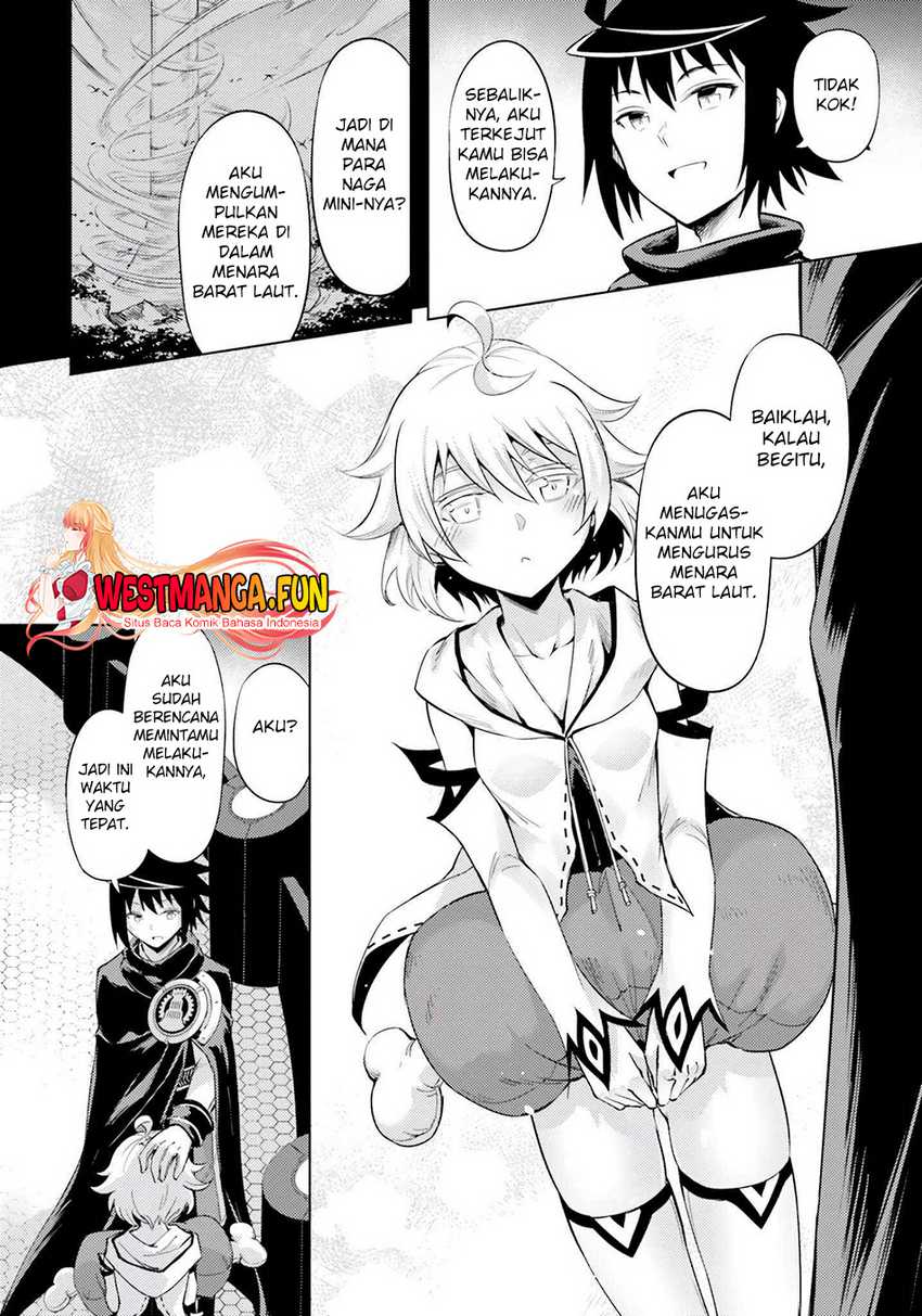 Tono Kanri o Shite Miyou Chapter 57 Gambar 6