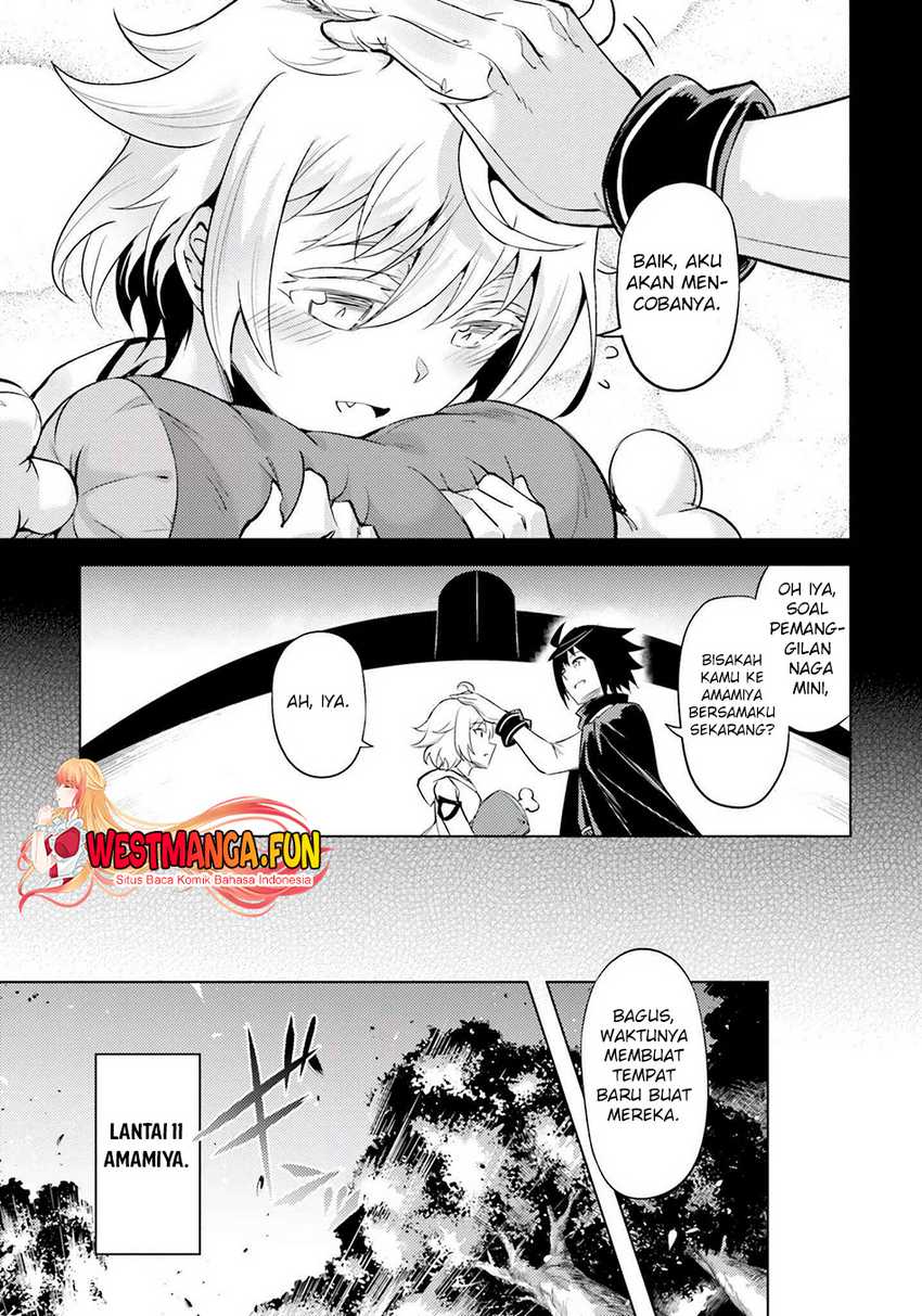 Tono Kanri o Shite Miyou Chapter 57 Gambar 7