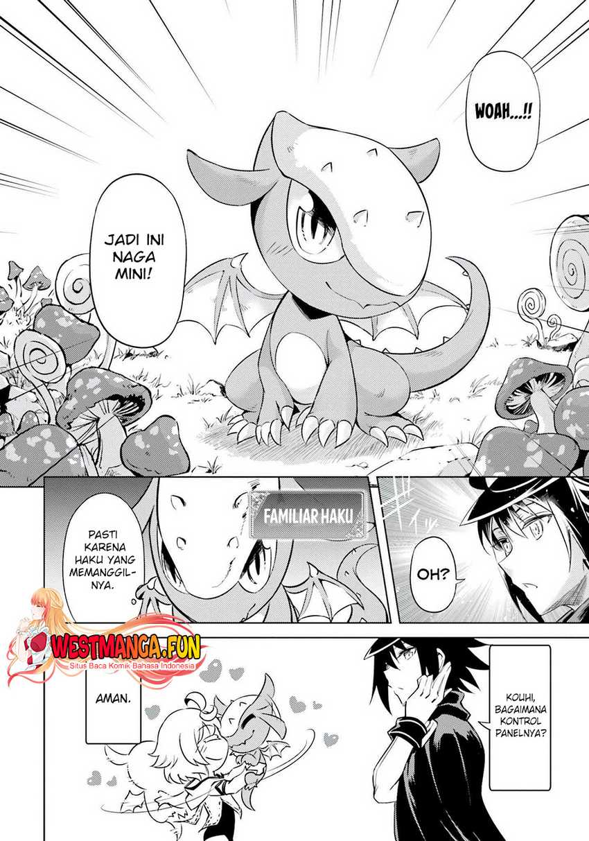 Tono Kanri o Shite Miyou Chapter 57 Gambar 8