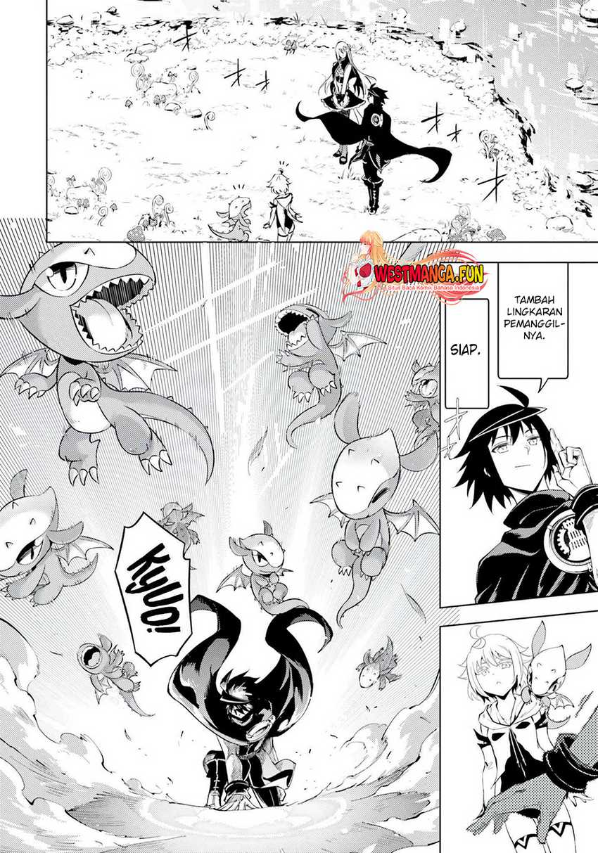 Tono Kanri o Shite Miyou Chapter 57 Gambar 10