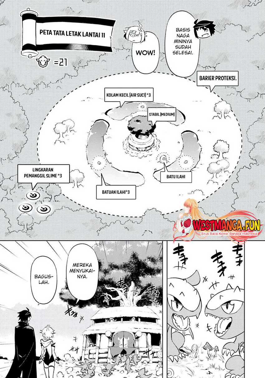 Tono Kanri o Shite Miyou Chapter 57 Gambar 11