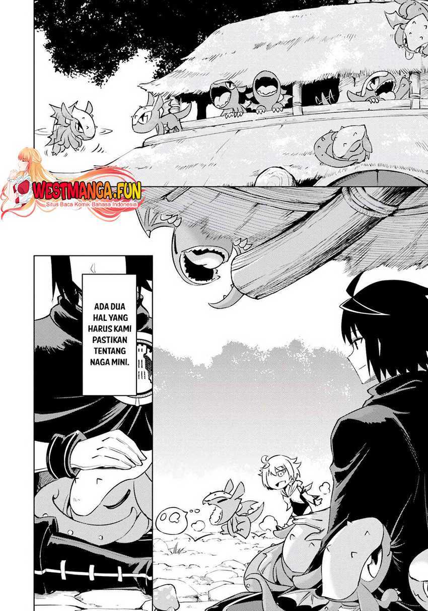 Tono Kanri o Shite Miyou Chapter 57 Gambar 12