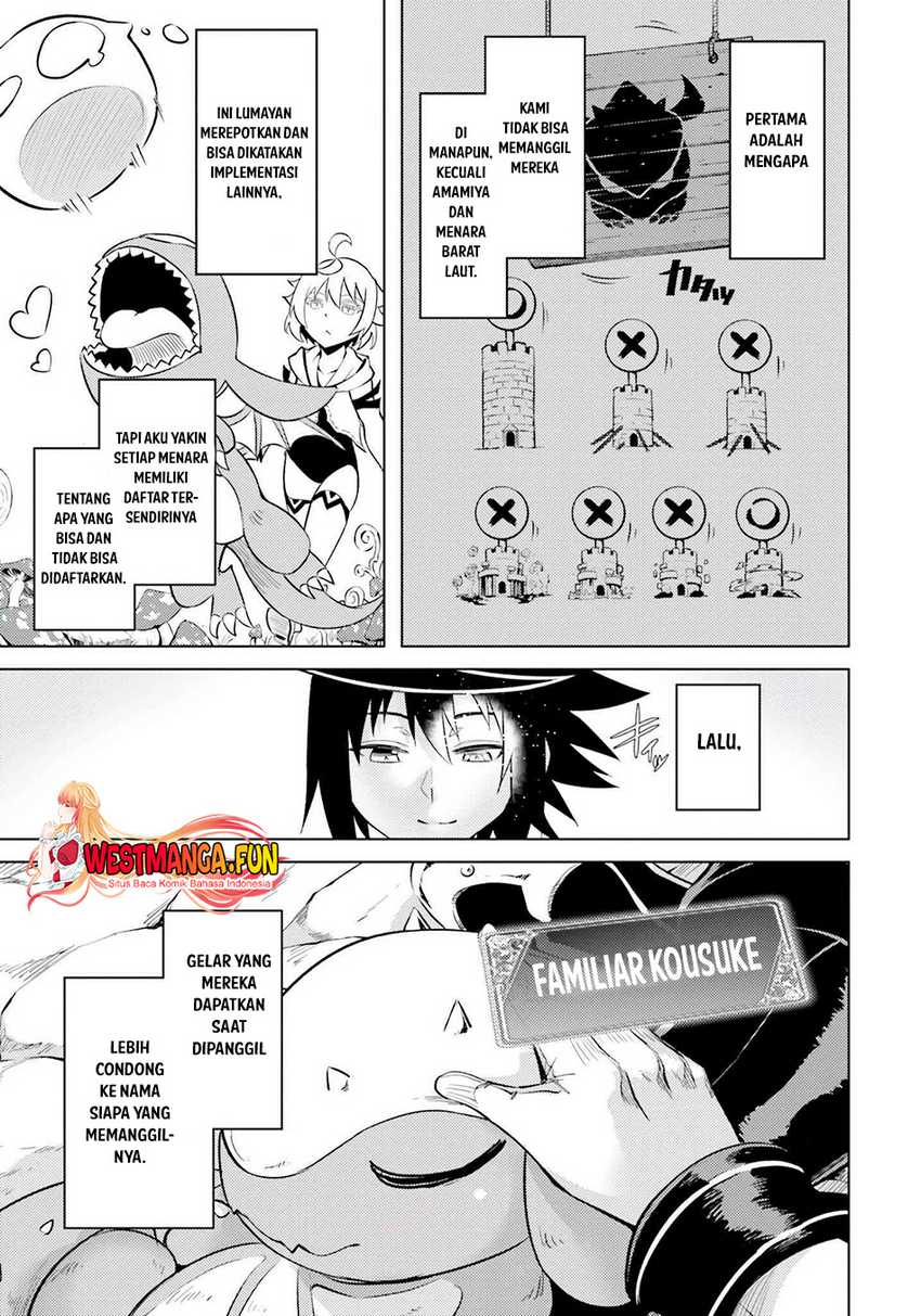 Tono Kanri o Shite Miyou Chapter 57 Gambar 13