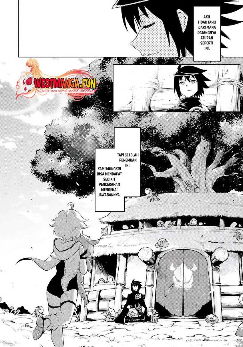 Tono Kanri o Shite Miyou Chapter 57 Gambar 14