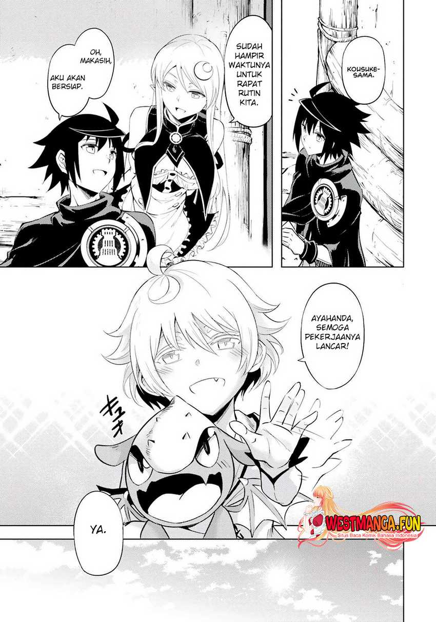 Tono Kanri o Shite Miyou Chapter 57 Gambar 15